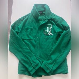 Big Kids Jordan Vibrant Green Jacket